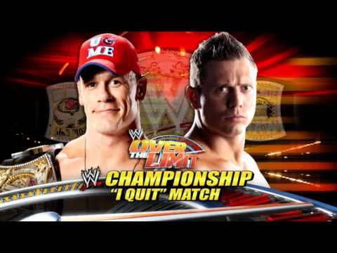 WWE Over the Limit: John Cena defends his WWE Championship