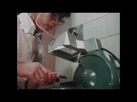 Safety In The Shop: Hand Tools (1970)