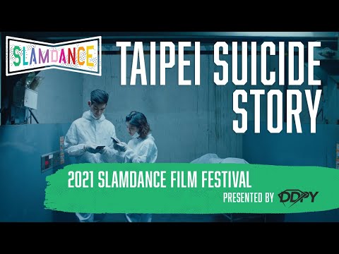 Narrative Feature Trailer / "Taipei Suicide Story" by KEFF