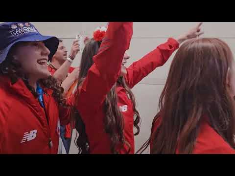 Trailer 2 "El Tercer Espacio" - Metro de Santiago