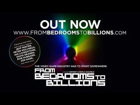 FROM BEDROOMS TO BILLIONS - MOVIE TRAILER