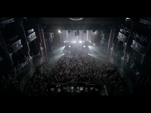 Etienne Daho - "London Daho" (Trailer Concert Etienne Daho à Londres)