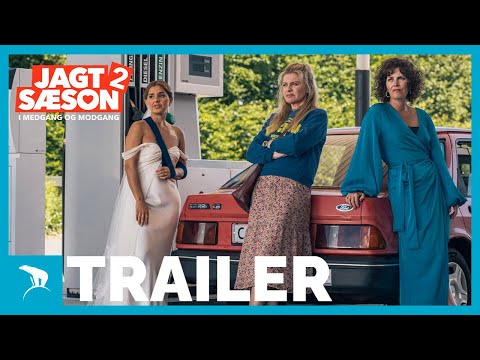 JAGTSÆSON 2 - I MEDGANG OG MODGANG l Trailer