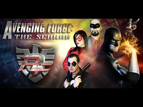 Avenging Force: The Scarab (2010) | Trailer | Jennifer Barnes | Matthew Champ | Mark Courneyea