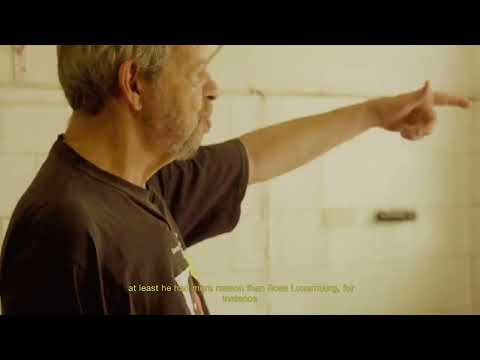 20º Doclisboa | Heart Beat | 11 e Meia Perguntas para Julio Calasso | Ricardo Pinheiro