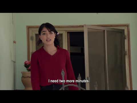 The Crossing, العبور Trailer - 10th ALFILM - Arab Film Festival Berlin