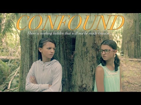 Confound Trailer - A faith-based action/thriller