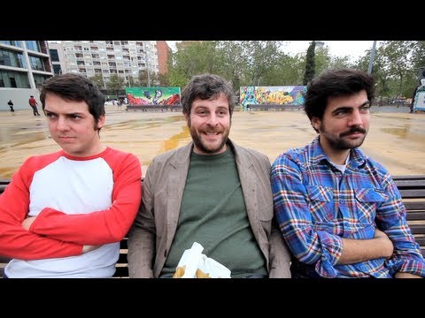 Coneix la teva ciutat: Raúl Cimas