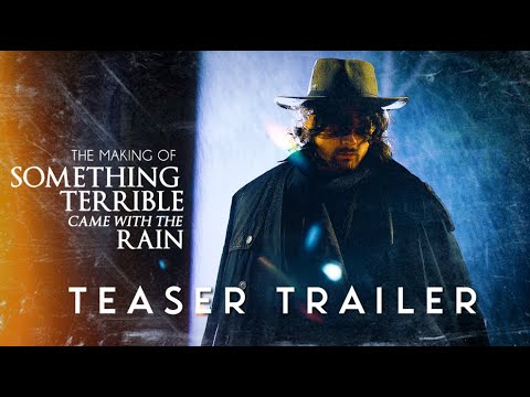 Something Terrible Came with the Rain | Behind the Scenes Teaser (2025)