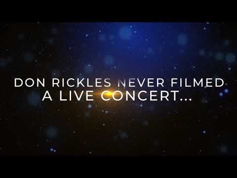 Don Rickles Live Ep. 1 Pine Knob Trailer