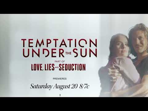 Temptation Under The Sun - Promo