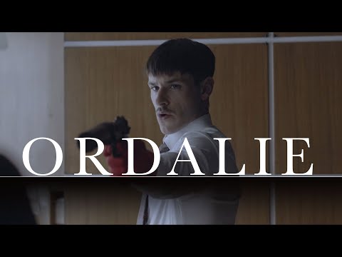 ORDALIE avec Gaspard Ulliel - bande annonce - humour noir