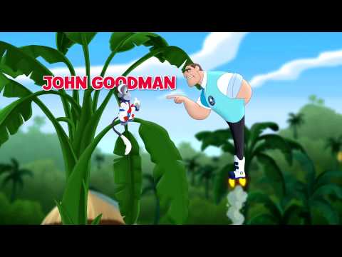 Curious George 3: Back to the Jungle - Trailer