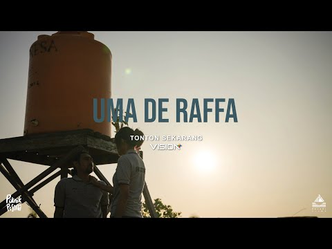 Uma De Raffa - Trailer Resmi | Tonton Sekarang di Vision+