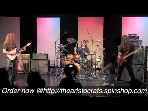 The Aristocrats - "BOING, We'll Do It Live" DVD+2CD Deluxe Edition Preview