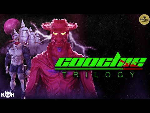 The Coochie Trilogy 📽️ EXCLUSIVE ANIME HORROR TRAILER