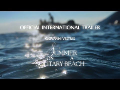Summer on a Solitary Beach - Official International Trailer