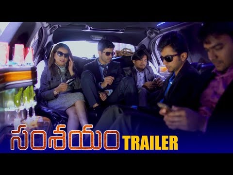 Samshayam Movie Official Trailer | Latest Telugu Trailers 2019 | Tollywood News