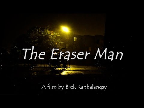 The Eraser Man - A Horror Short Film (FrightFest Cut)
