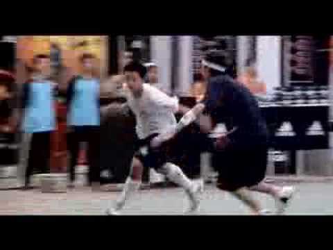 Slam The Movie 1 minute Trailer