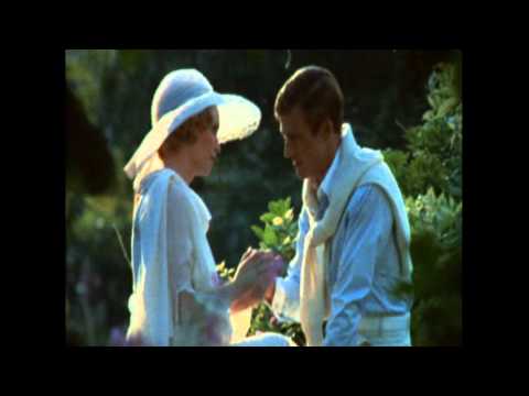The Great Gatsby (1974) - Trailer