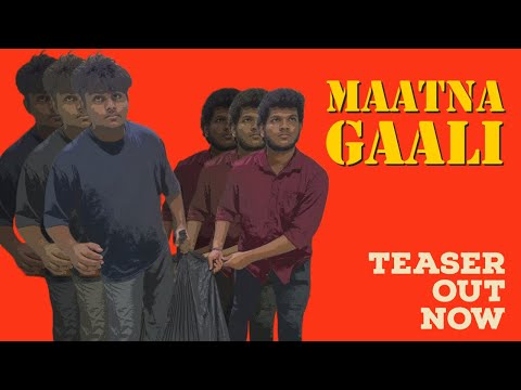 Maatna Gaali Short Film Teaser | Mukesh | KK | Matesh | Praveen | KaaliWood