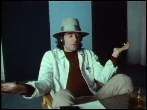 Brice Marden - Trailer