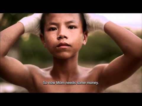 Fists of Pride (HOT DOCS 2012)