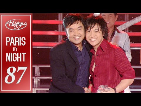 Paris By Night 87 | Talent Show 2007 Giải Chung Kết / Finals (Full Program)