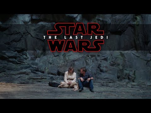 Star Wars: The Last Jedi | The Director and the Jedi