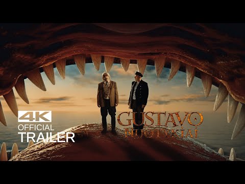 GUSTAVO NUOTYKIAI Treileris (2014)