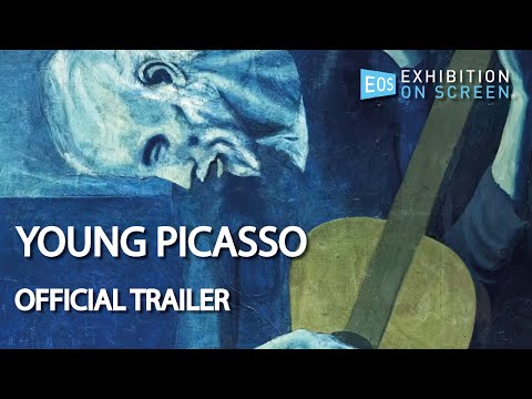 OFFICIAL TRAILER | Young Picasso (2019)