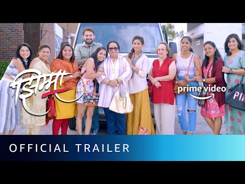 Jhimma - Official Trailer | New Marathi Movie 2022 | Amazon Prime Video