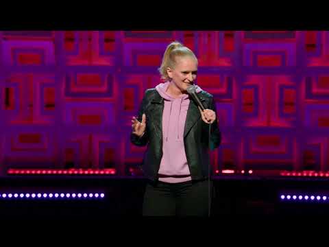 Kim McVicar: Female Comedian Trailer