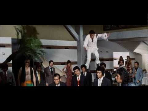 直撃！地獄拳　劇場予告篇