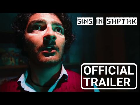 Sins In Saptak Official 4K TRAILER #2