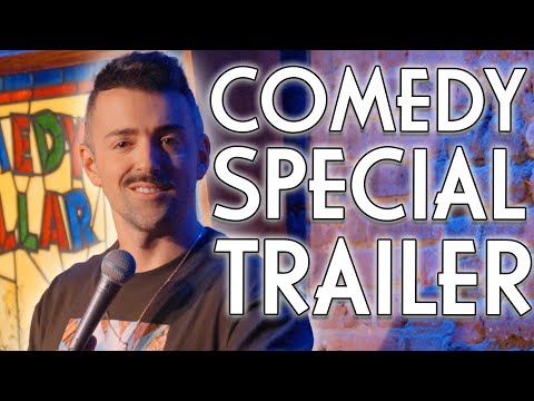 Matteo Lane NEW SPECIAL COMING SOON