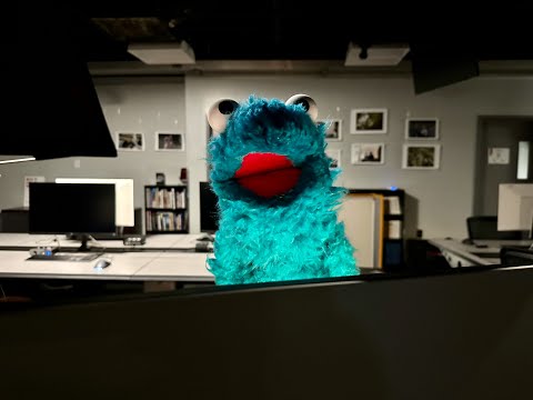 Scrap's Bathroom Break