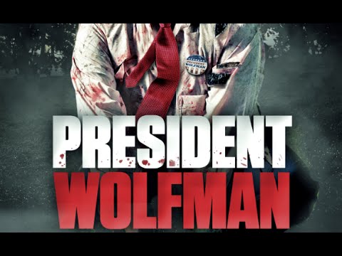 President Wolfman - Official DVD trailer