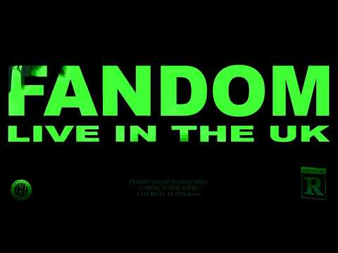 Waterparks - FANDOM: LIVE IN THE UK (Official Trailer)