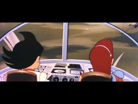 サイボーグ００９(予告編)