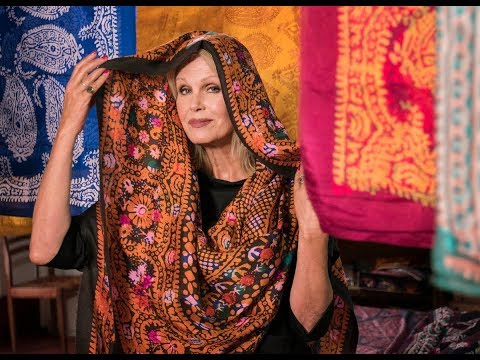 Joanna Lumley's Silk Road Adventure | Uzbekistan | Kyrgyzstan | TransIndus