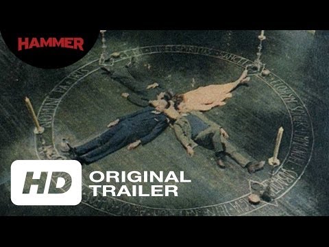 The Devil Rides Out / Official Theatrical Trailer (1968) HD