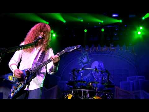 Megadeth: Rust In Peace Live - DVD/Blu-ray Trailer