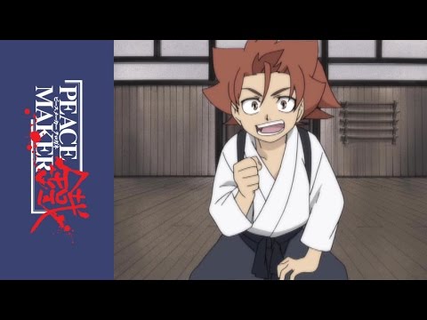 Peacemaker - Complete Series - Anime Classic