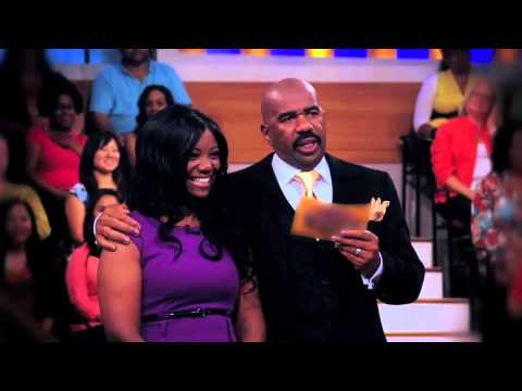 September 5 - STEVE HARVEY Daytime Show Promo