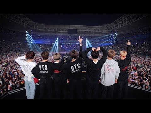 [PREVIEW] BTS (방탄소년단) 'LOVE YOURSELF : SPEAK YOURSELF’ SAO PAULO DVD SPOT