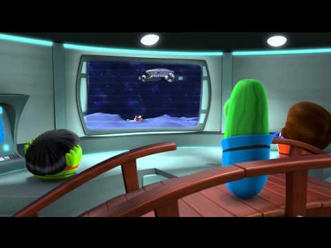 VeggieTales: Veggies in Space: The Fennel Frontier - Trailer