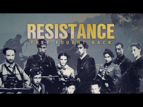 OFFICIAL TRAILER | RESISTANCE - THEY FOUGHT BACK