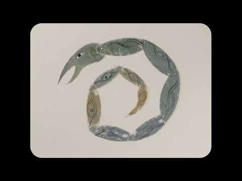 #DISFF48 Cosmic Egg, Nefeli Psykou, Christoforos Alamanis